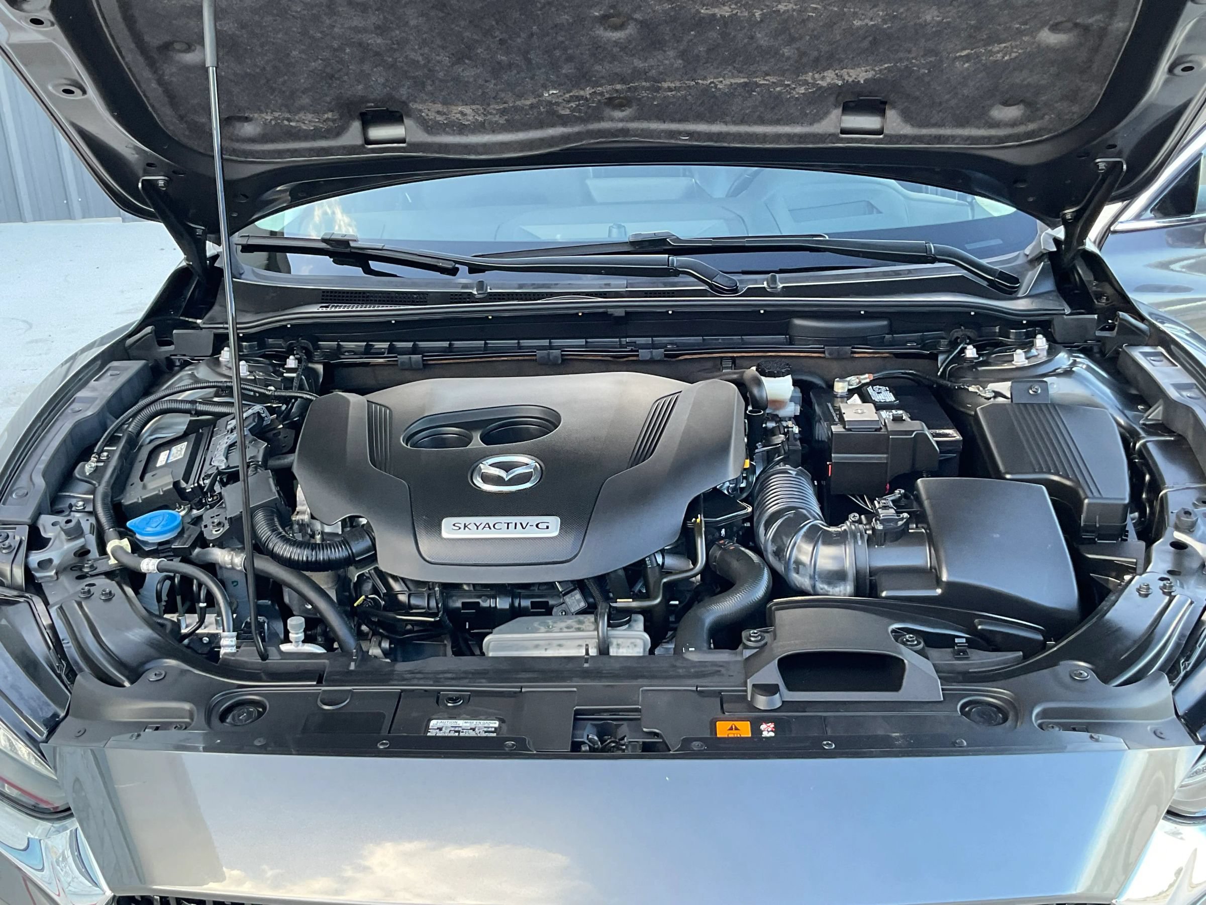 Used 2019 MAZDA MAZDA6 Grand Touring Reserve FWD image 34