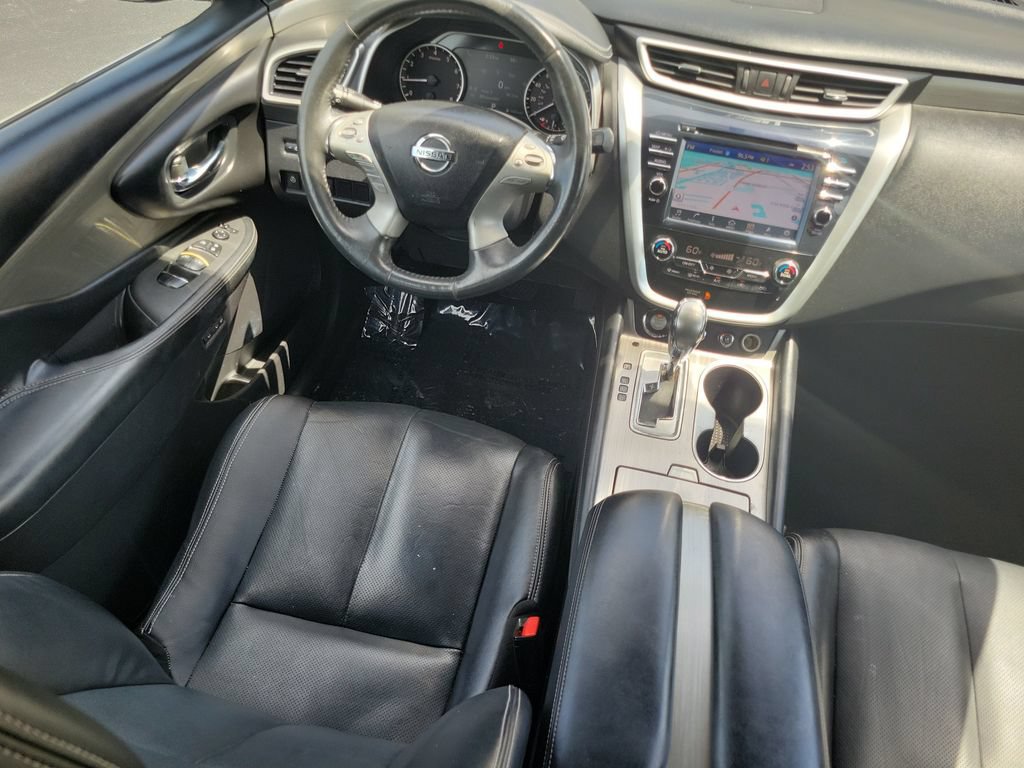 Used 2017 Nissan Murano Platinum w/ Platinum Technology Package FWD image 18