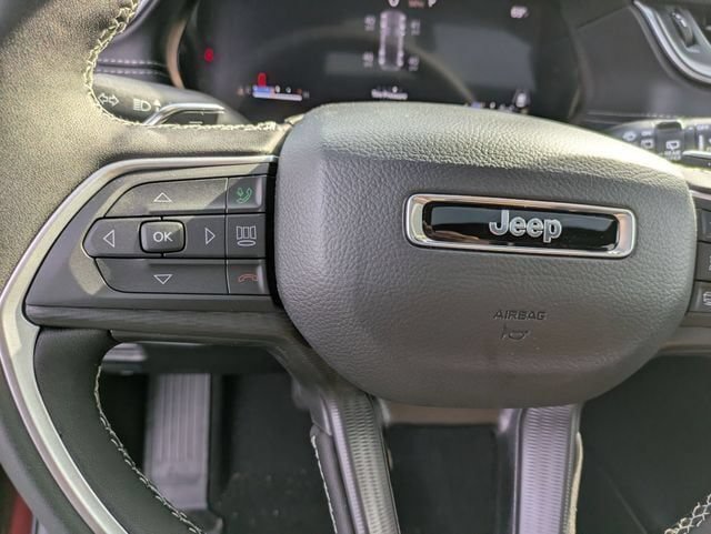 New 2026 Jeep Grand Cherokee Laredo X AWD/4WD image 22