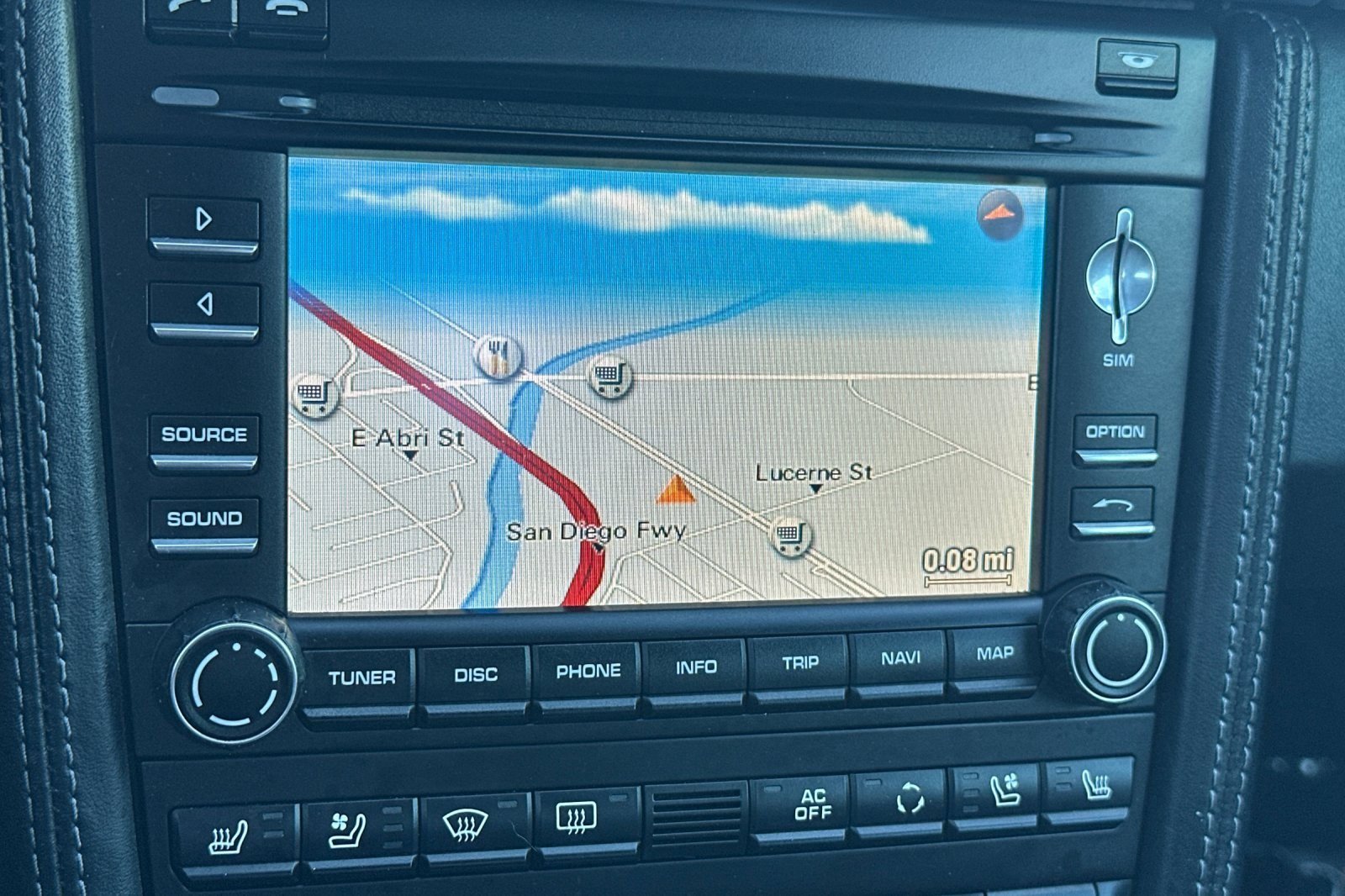 Used 2012 Porsche 911 Carrera Black Edition image 18