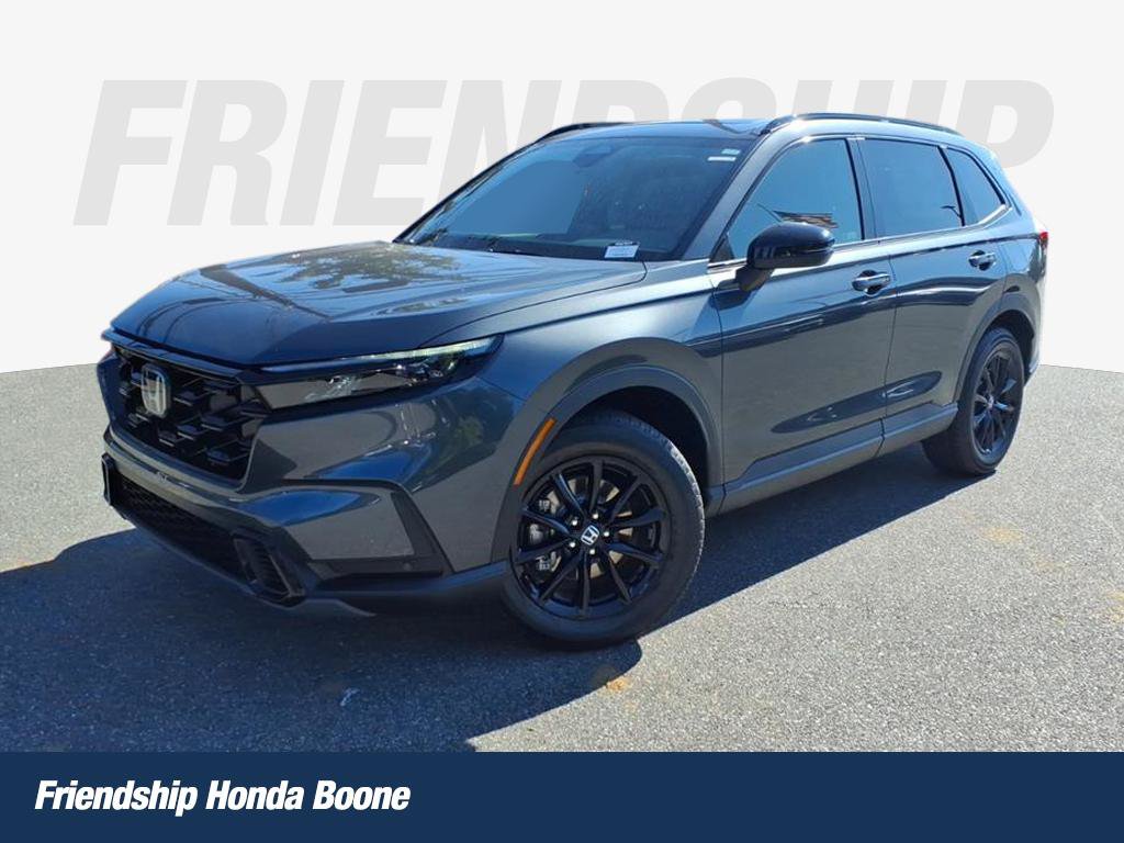 New 2026 Honda CR-V Sport-L image 1