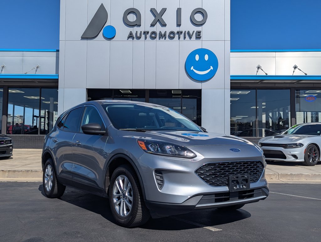 Used 2022 Ford Escape SE