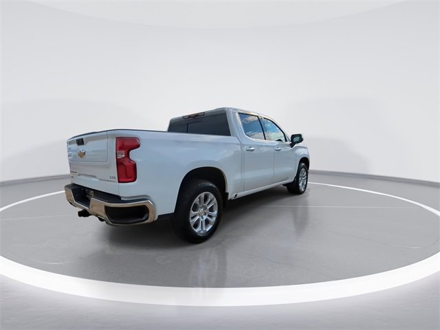 Used 2024 Chevrolet Silverado 1500 LTZ w/ LTZ Premium Package image 8