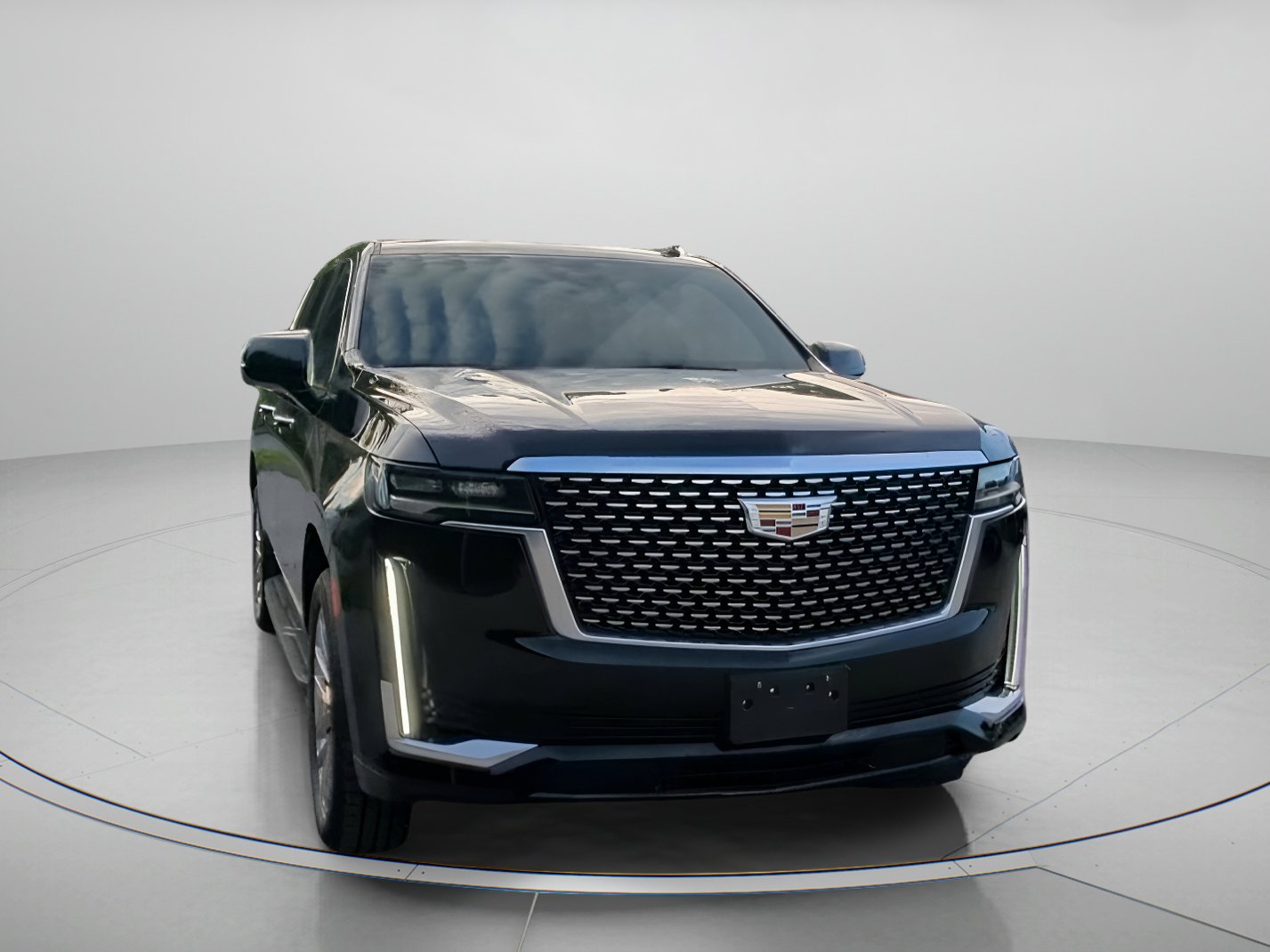 Used 2021 Cadillac Escalade ESV Premium Luxury AWD/4WD image 5