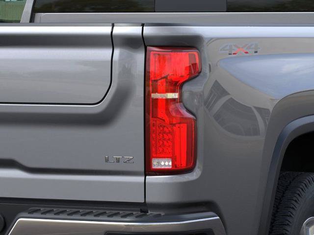 New 2026 Chevrolet Silverado 2500 LTZ w/ LTZ Texas Edition AWD/4WD image 11
