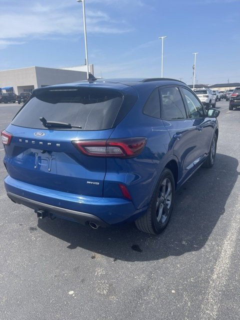 Used 2023 Ford Escape ST-Line Select w/ Tech Pack #2 image 5