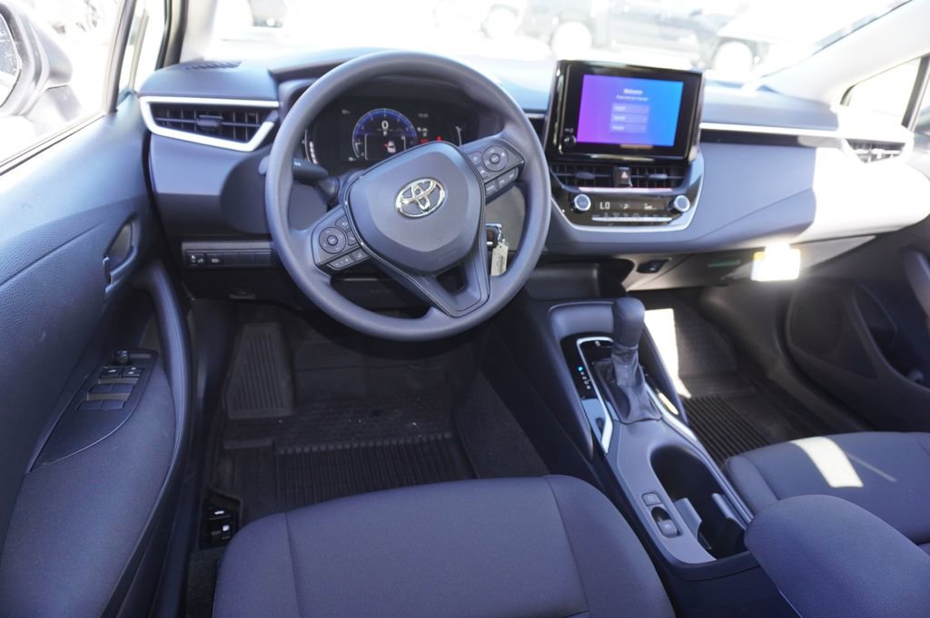 Certified 2026 Toyota Corolla LE image 10