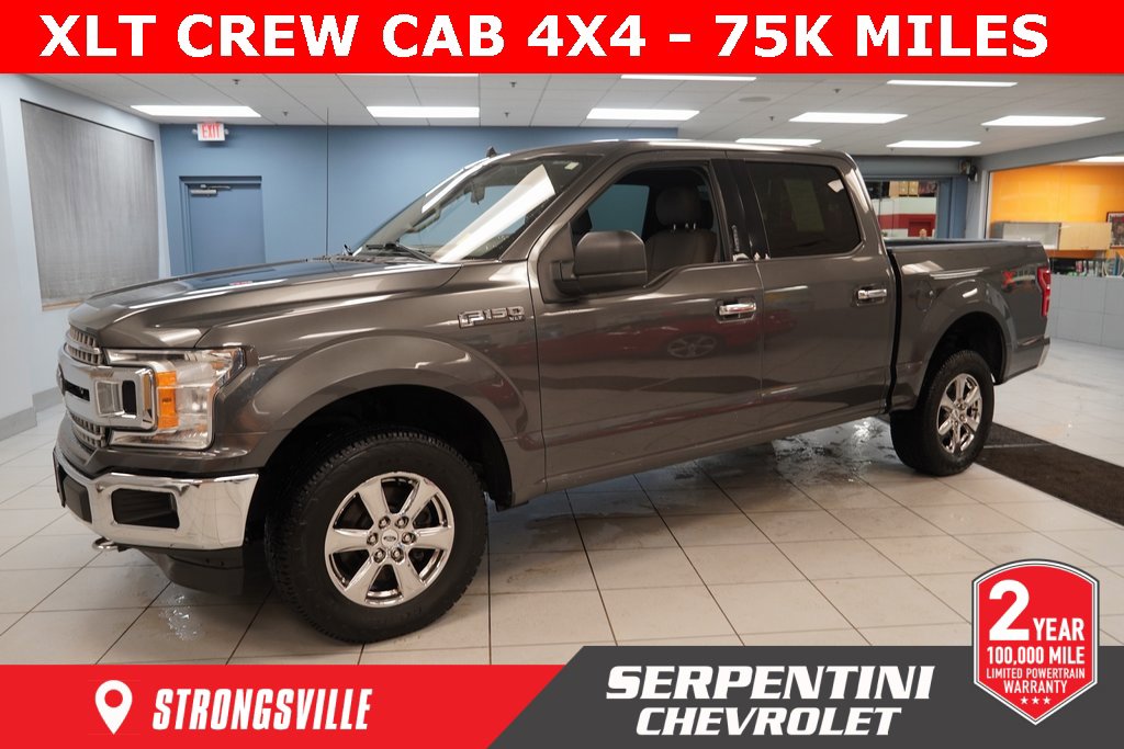Used 2019 Ford F150 XLT w/ XTR Package