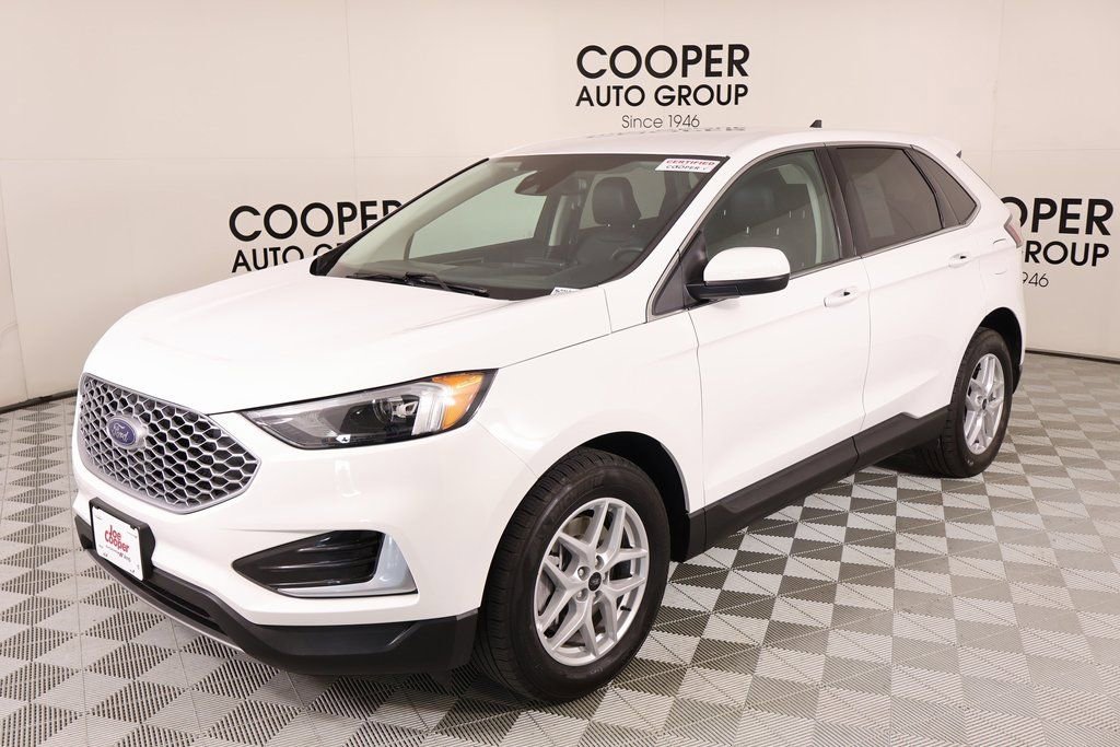 Used 2024 Ford Edge SEL image 10
