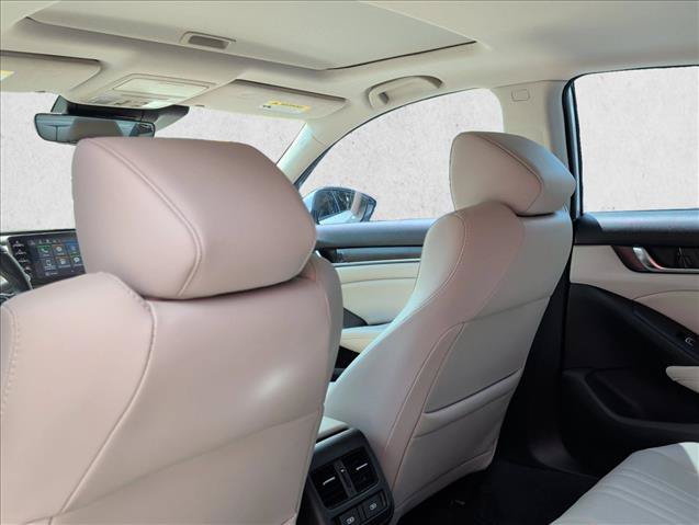 Used 2021 Honda Accord EX-L image 20