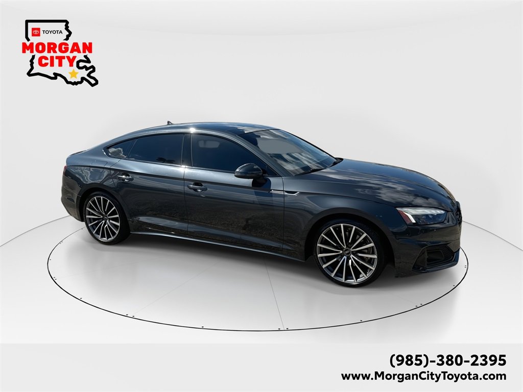 Used 2022 Audi A5 2.0T Premium Plus