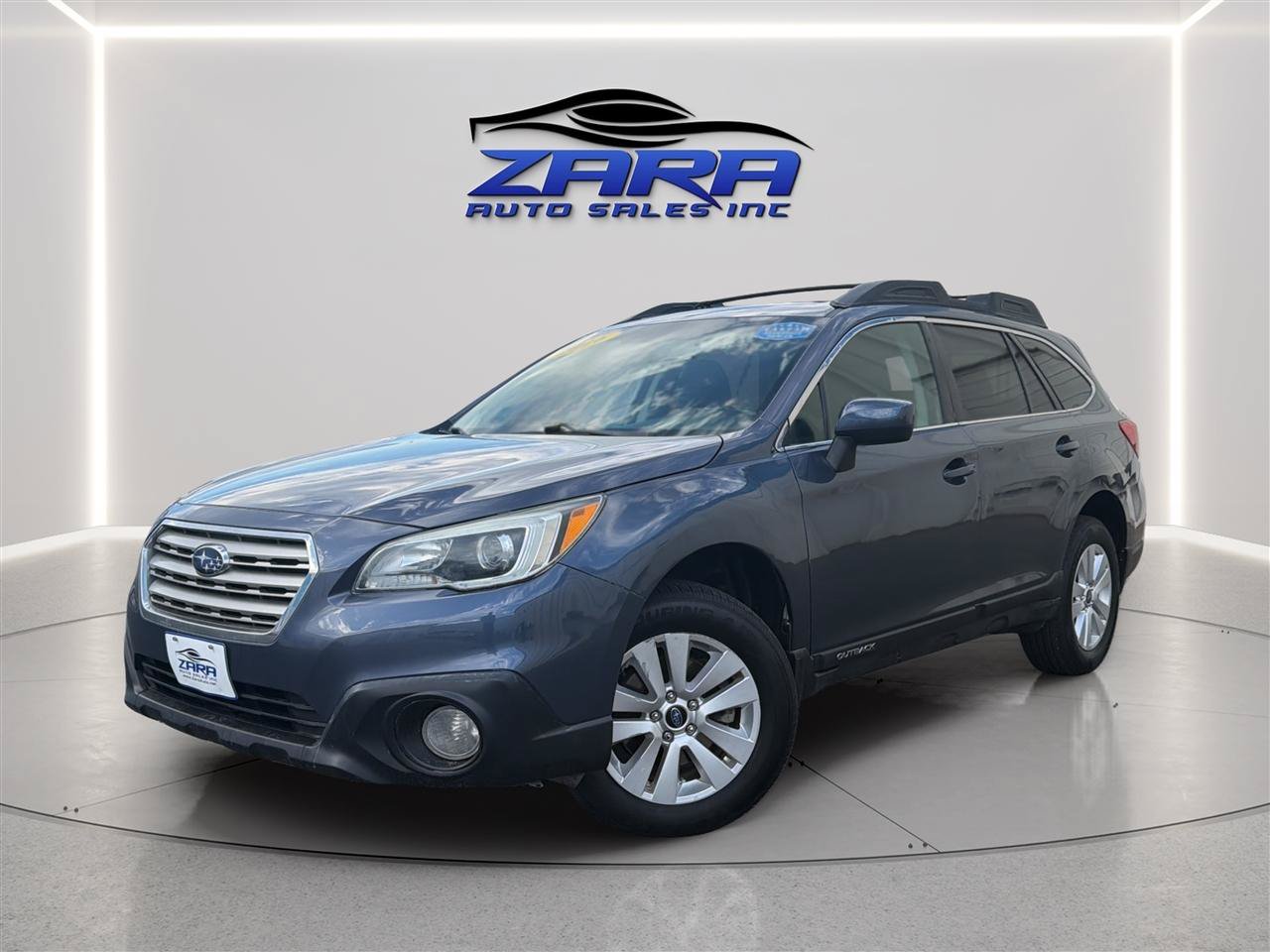 Used 2016 Subaru Outback 2.5i Premium AWD/4WD image 1