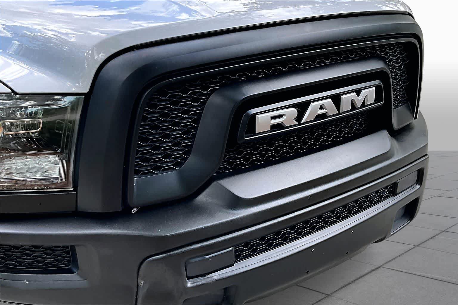 Used 2024 RAM 1500 Warlock RWD image 28