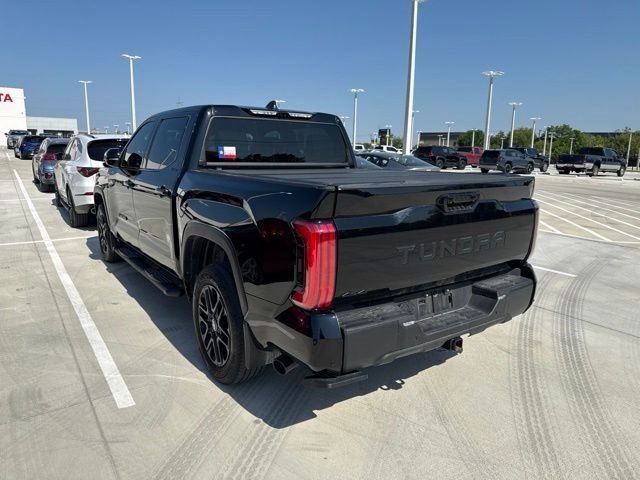 Used 2025 Toyota Tundra Limited AWD/4WD image 6