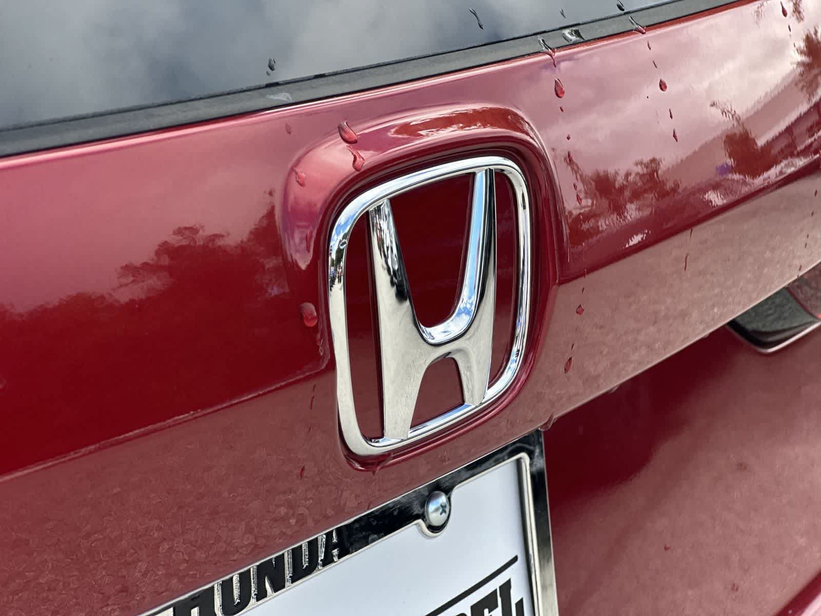 New 2026 Honda CR-V LX image 10