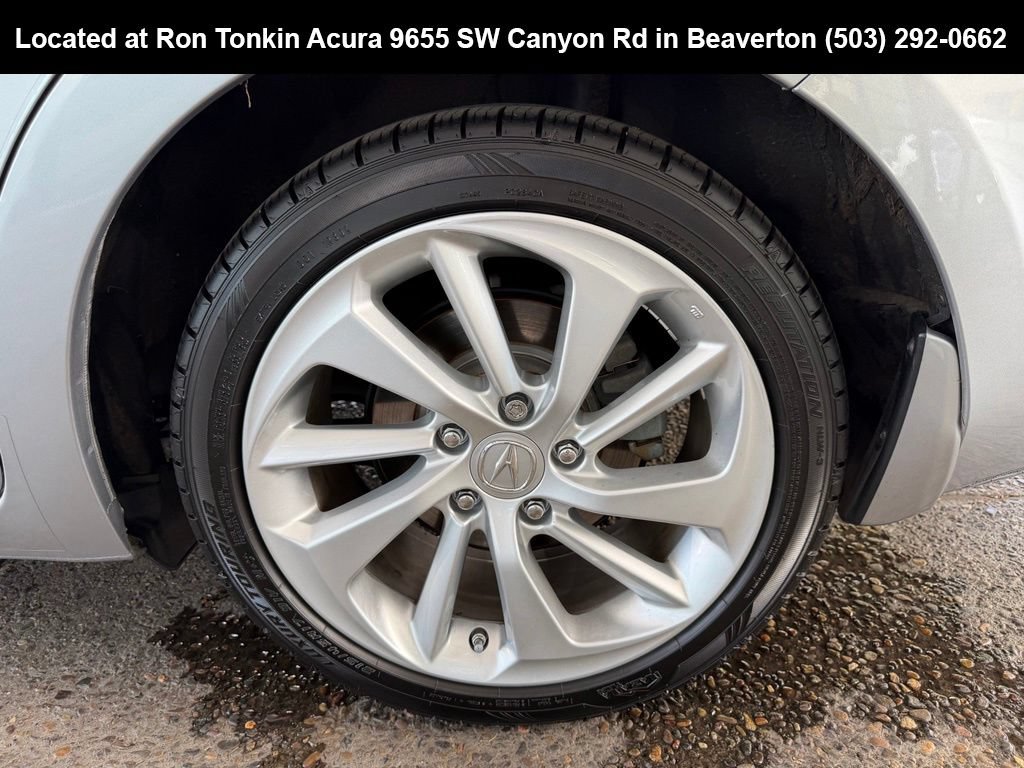 Used 2017 Acura ILX FWD image 10