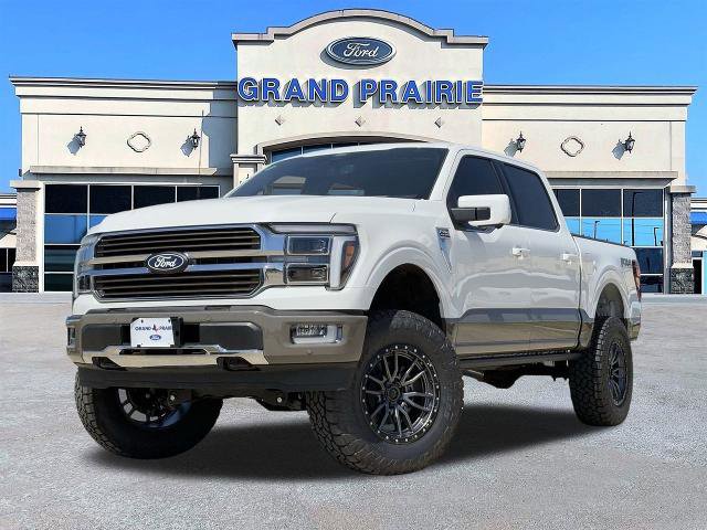 New 2025 Ford F150 King Ranch w/ FX4 Off-Road Package image 1