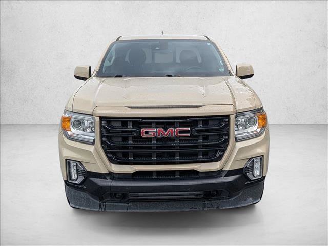 Used 2022 GMC Canyon Elevation w/ Driver Alert Package RWD image 3
