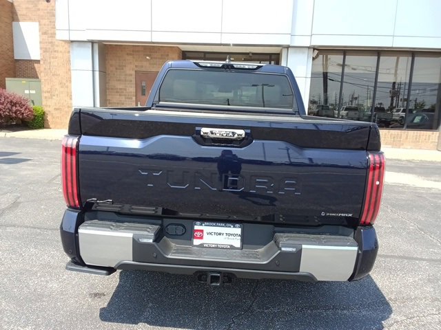 New 2025 Toyota Tundra Limited image 5