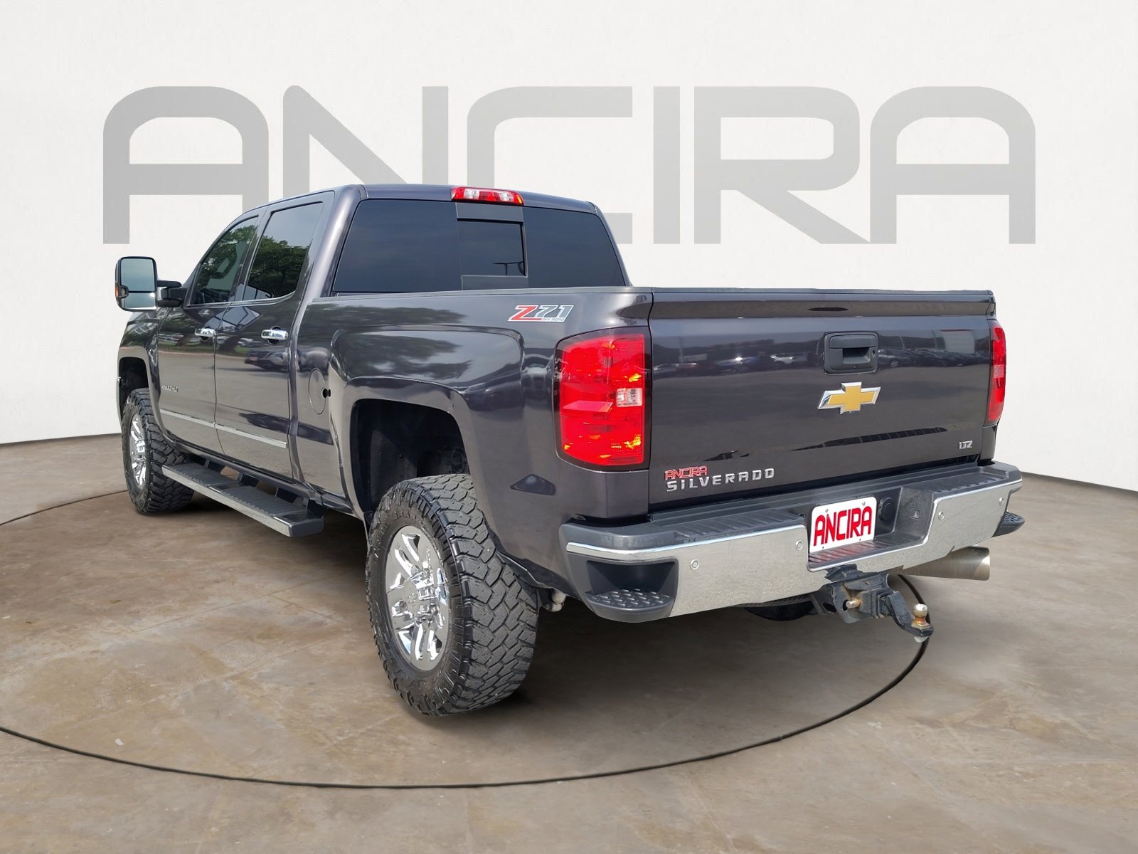 Used 2016 Chevrolet Silverado 2500 LTZ w/ Duramax Plus Package AWD/4WD image 8