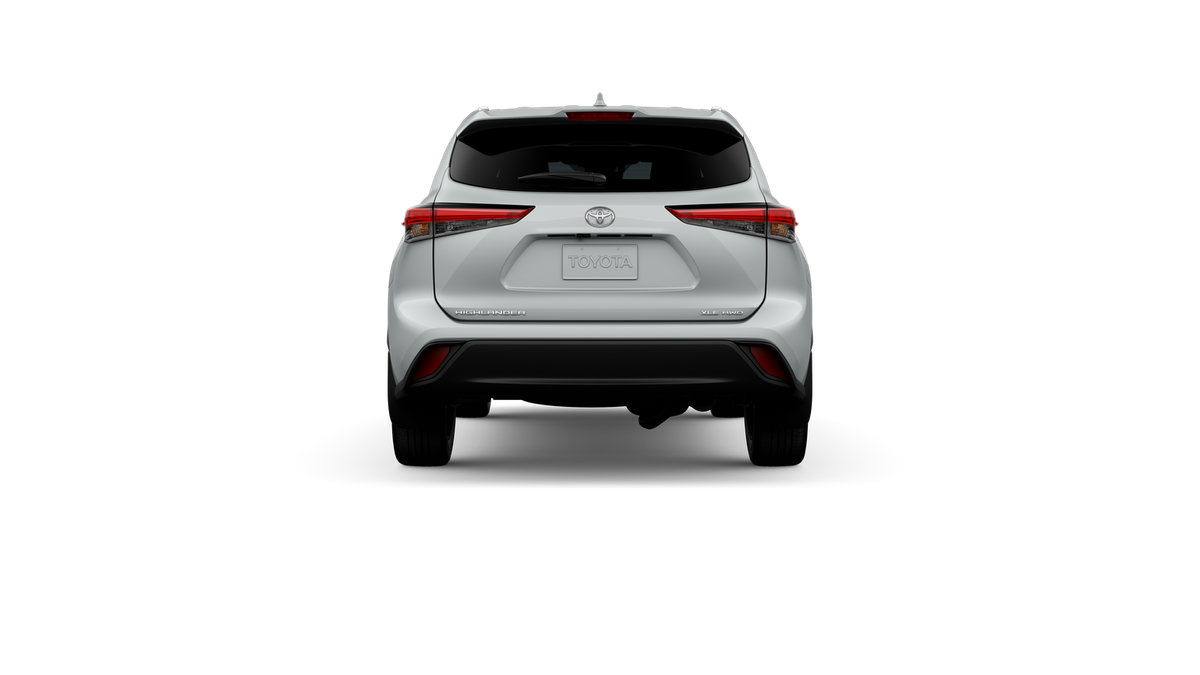 New 2026 Toyota Highlander XLE AWD/4WD image 8