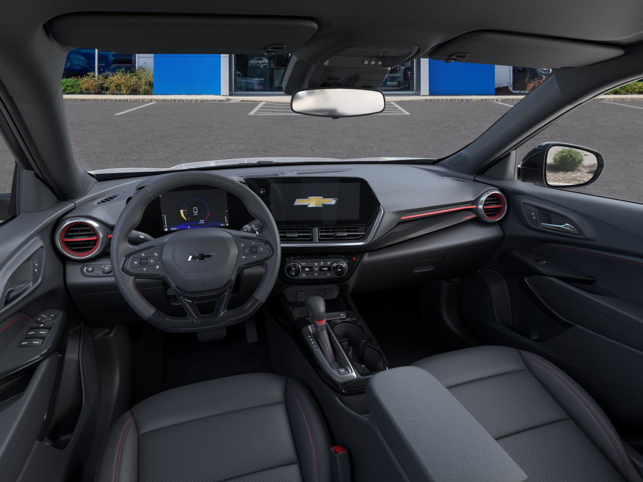 New 2026 Chevrolet Trax RS w/ Driver Confidence Package image 15