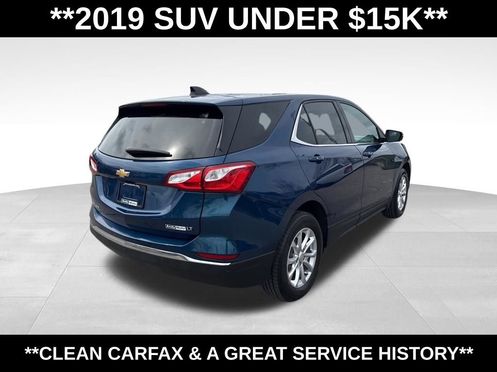 Used 2019 Chevrolet Equinox LT image 4