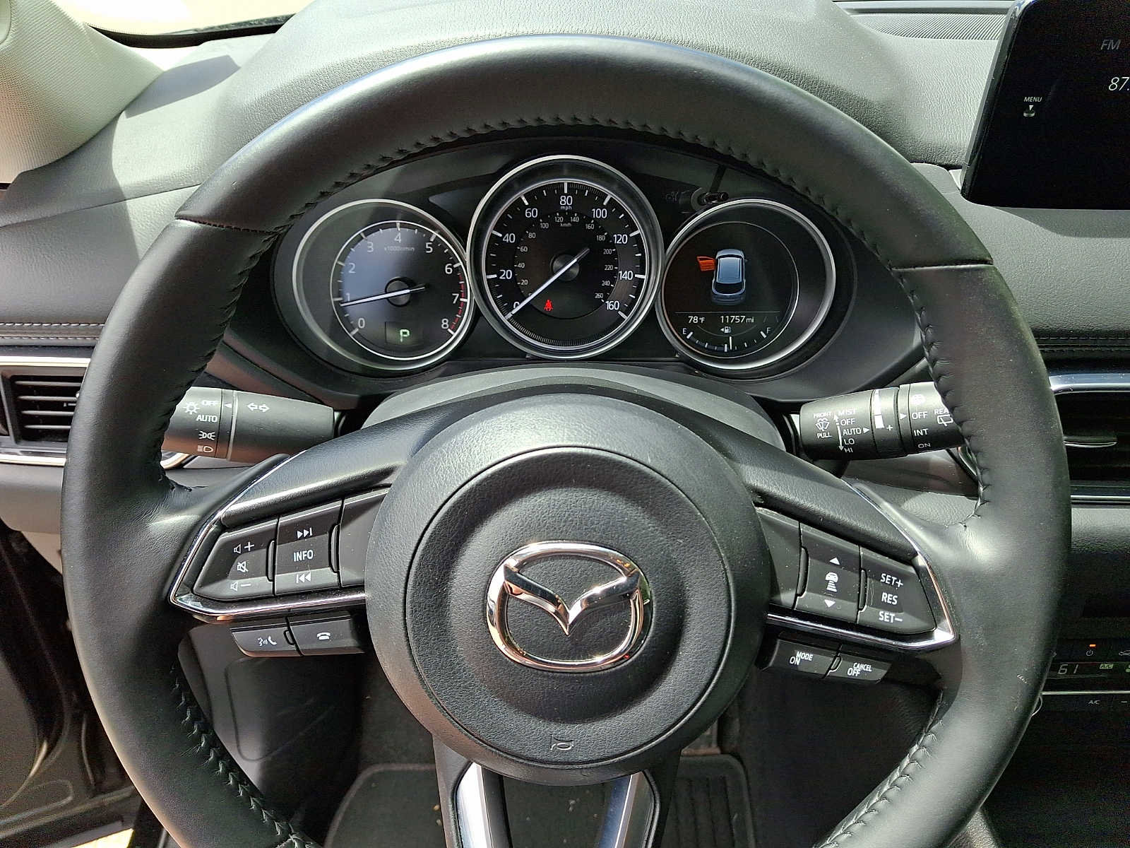 Used 2023 MAZDA CX-5 AWD 2.5 S w/ Select Package image 20