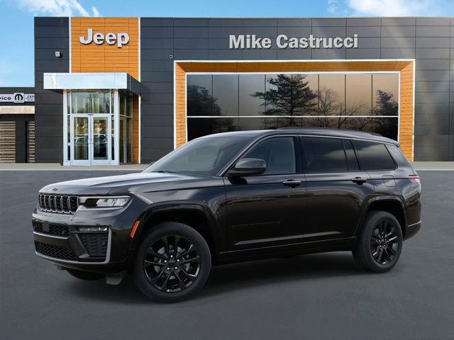 New 2026 Jeep Grand Cherokee L Limited image 2