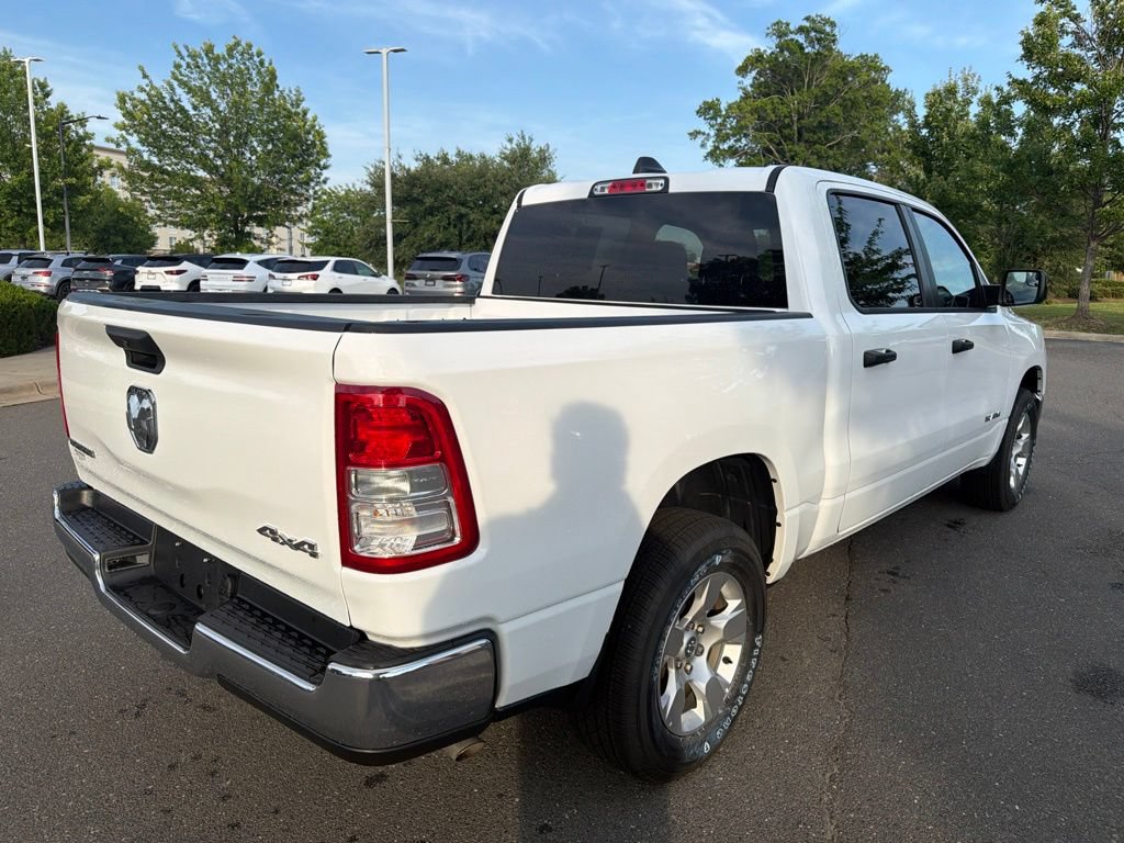 Used 2023 RAM 1500 Big Horn AWD/4WD image 6