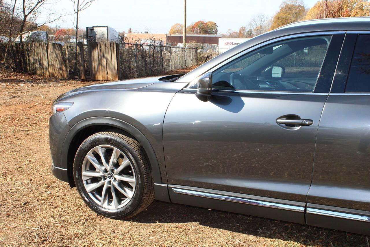 Used 2016 MAZDA CX-9 Grand Touring image 11