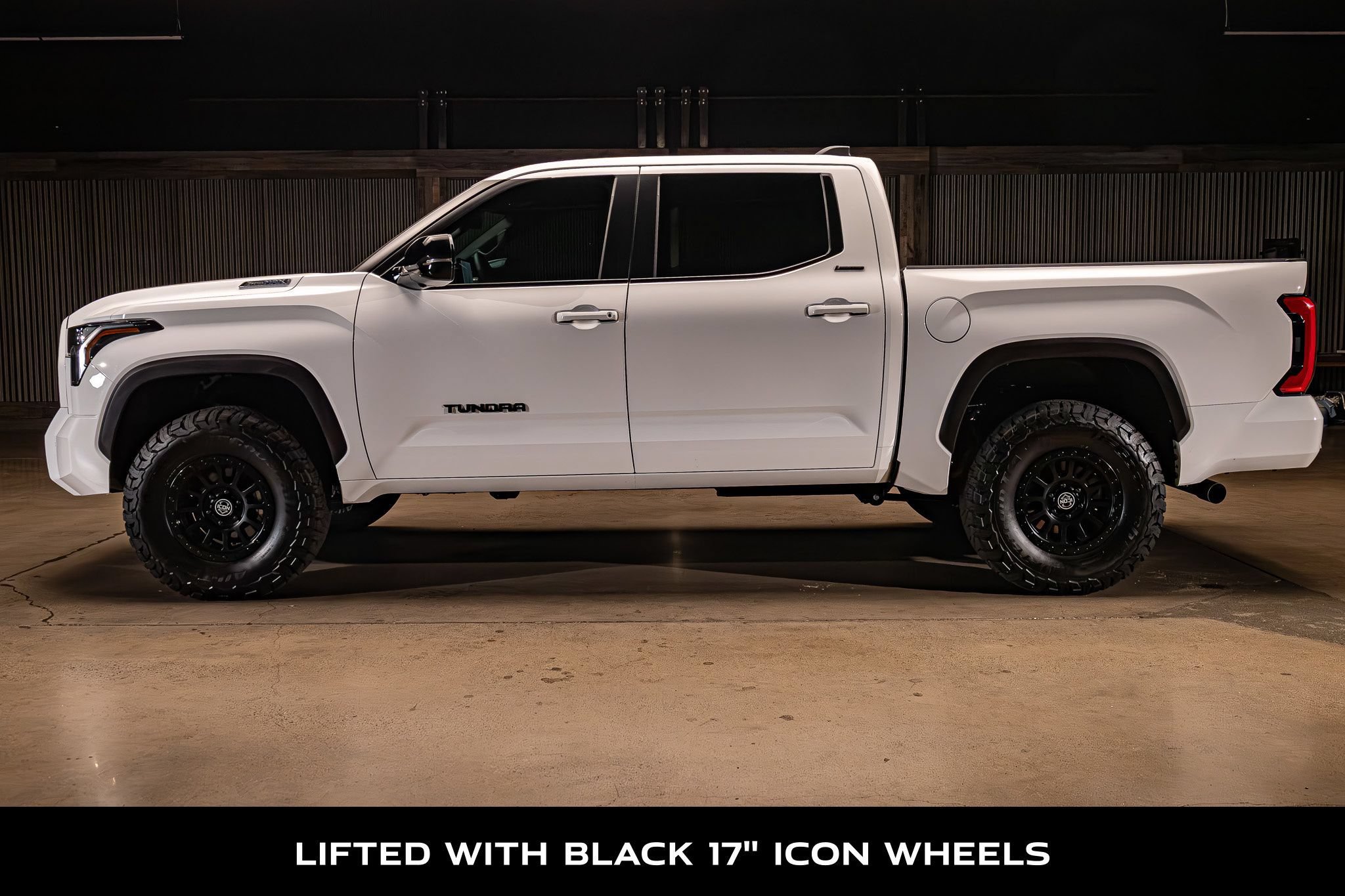 Used 2026 Toyota Tundra Limited w/ Limited PVM Package AWD/4WD image 4