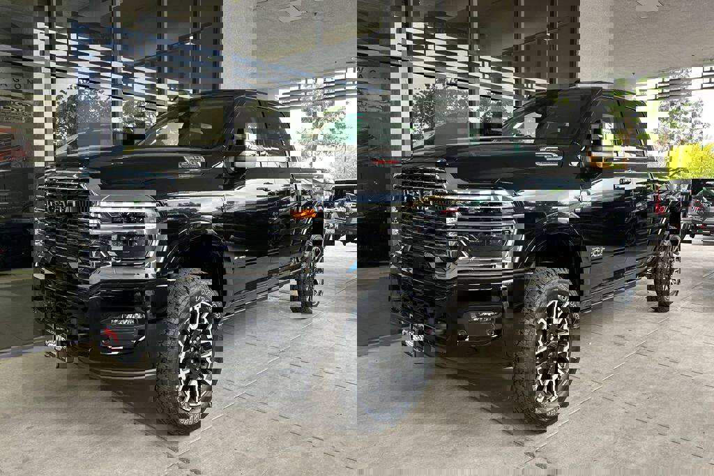 New 2026 RAM 2500 Limited image 8