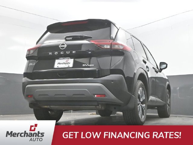 Used 2023 Nissan Rogue SV AWD/4WD image 38