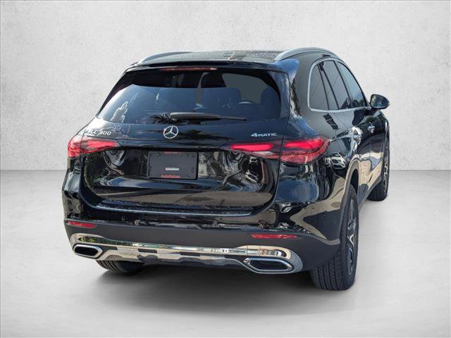 New 2026 Mercedes-Benz GLC 300 4MATIC video 2