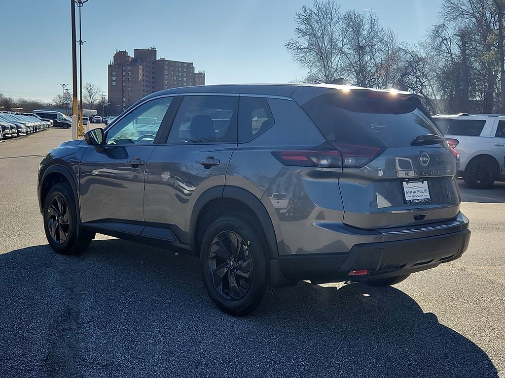 New 2026 Nissan Rogue SV AWD/4WD image 3