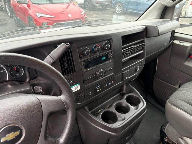 Used 2024 Chevrolet Express 2500 w/ Driver Convenience Package RWD image 36