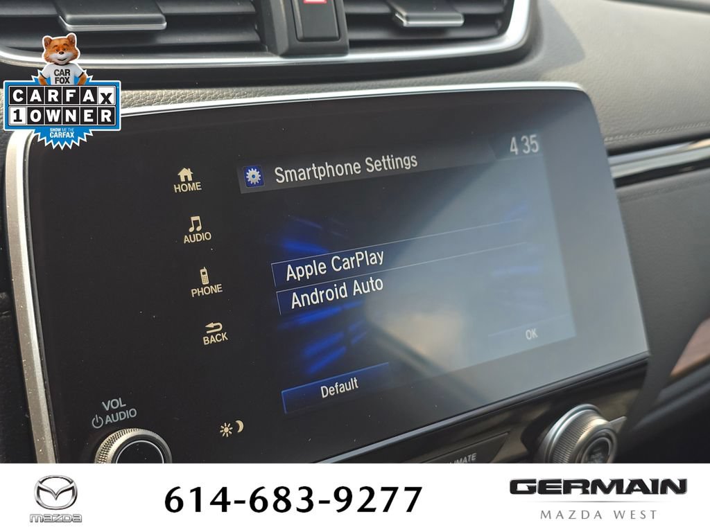 Used 2017 Honda CR-V EX-L image 30
