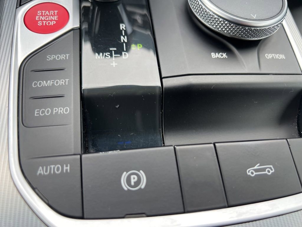 Used 2022 BMW 430i Convertible w/ M Sport Package image 29