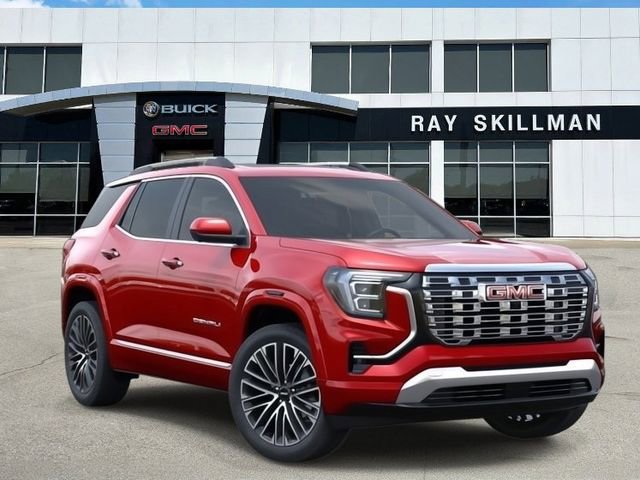New 2026 GMC Terrain Denali