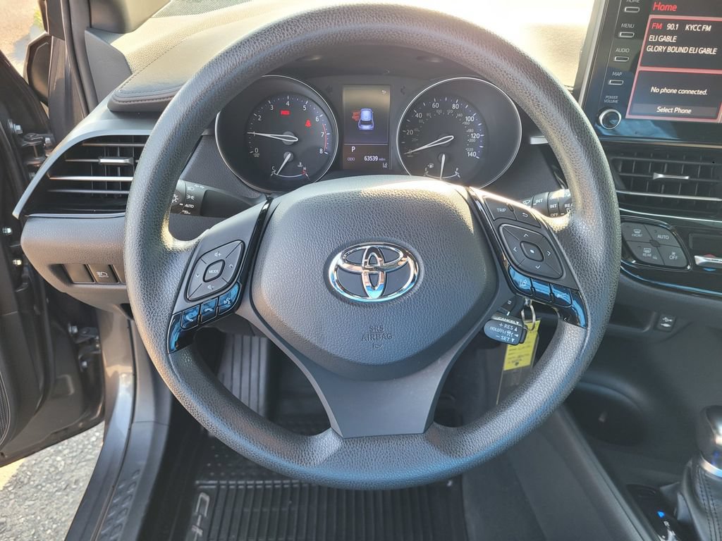 Used 2019 Toyota C-HR LE FWD image 21