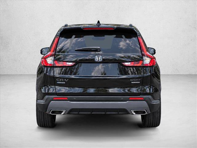 New 2027 Honda CR-V Sport Touring image 6