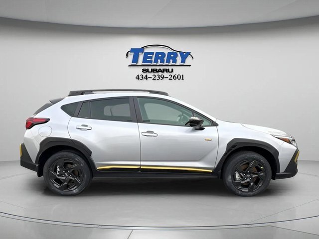 New 2025 Subaru Crosstrek 2.5i Sport w/ Popular Package #4A