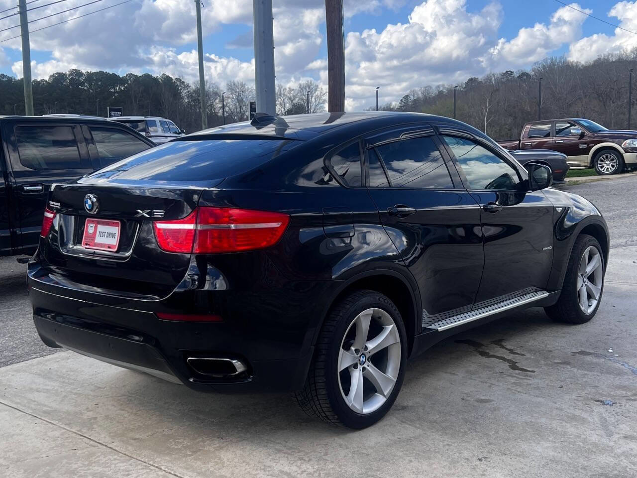 Used 2009 BMW X6 xDrive50i image 6
