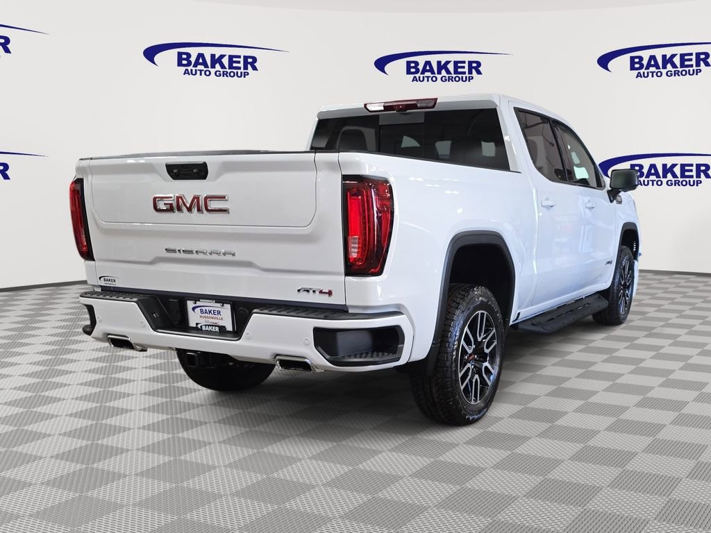 New 2026 GMC Sierra 1500 AT4 w/ AT4 Premium Package AWD/4WD image 5