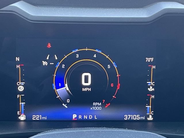 Certified 2023 Chevrolet Colorado W/T RWD image 34