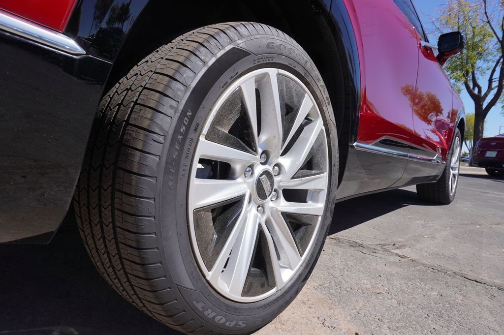 New 2026 Cadillac Vistiq Luxury AWD/4WD image 6