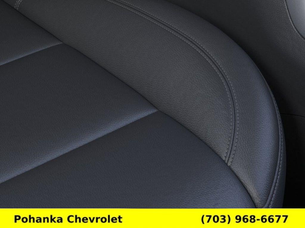 New 2026 Chevrolet Silverado 1500 RST w/ All Star Edition Plus AWD/4WD image 21