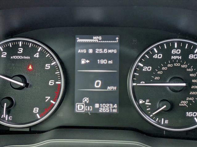 Certified 2025 Subaru Crosstrek 2.0i Premium image 12