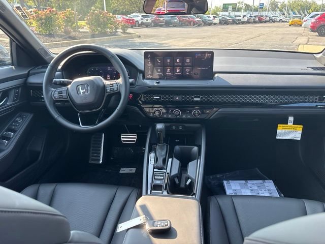 New 2026 Honda Accord Sport image 12